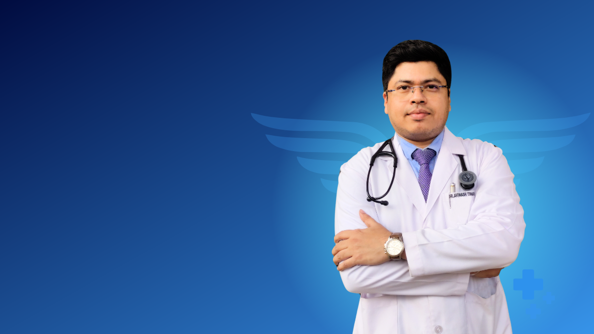 Dr Avinash Tiwari interview with INH Sehat | Palliative Medicine Specialist in Raipur