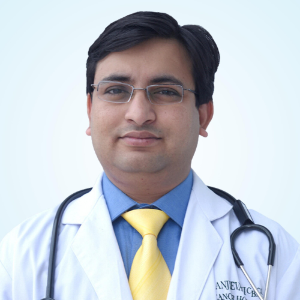 Dr. Arpan Chaturmohta