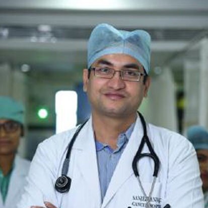 Dr Rahul Goyal 