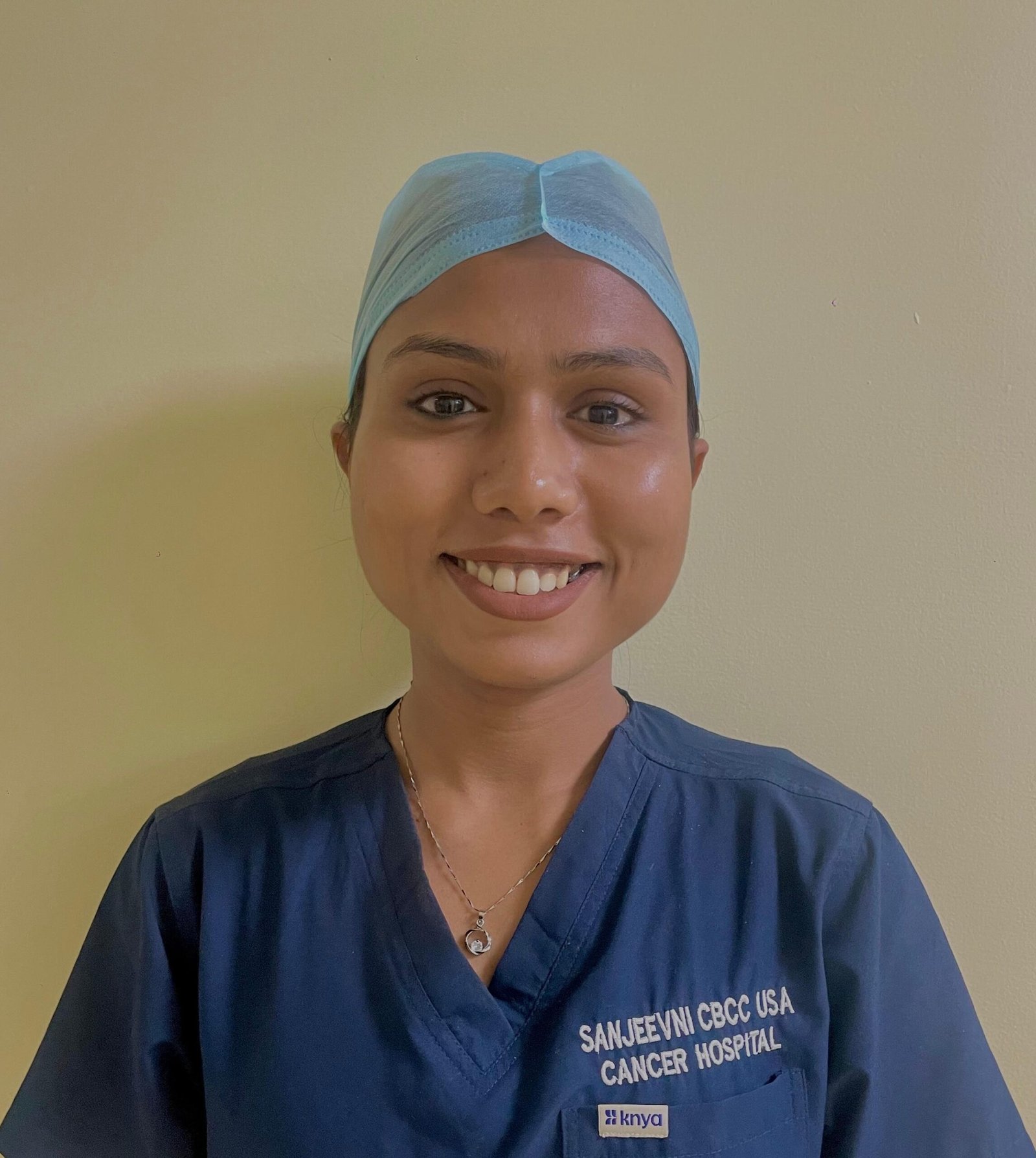 Ms. Khushbu Chandrakar
